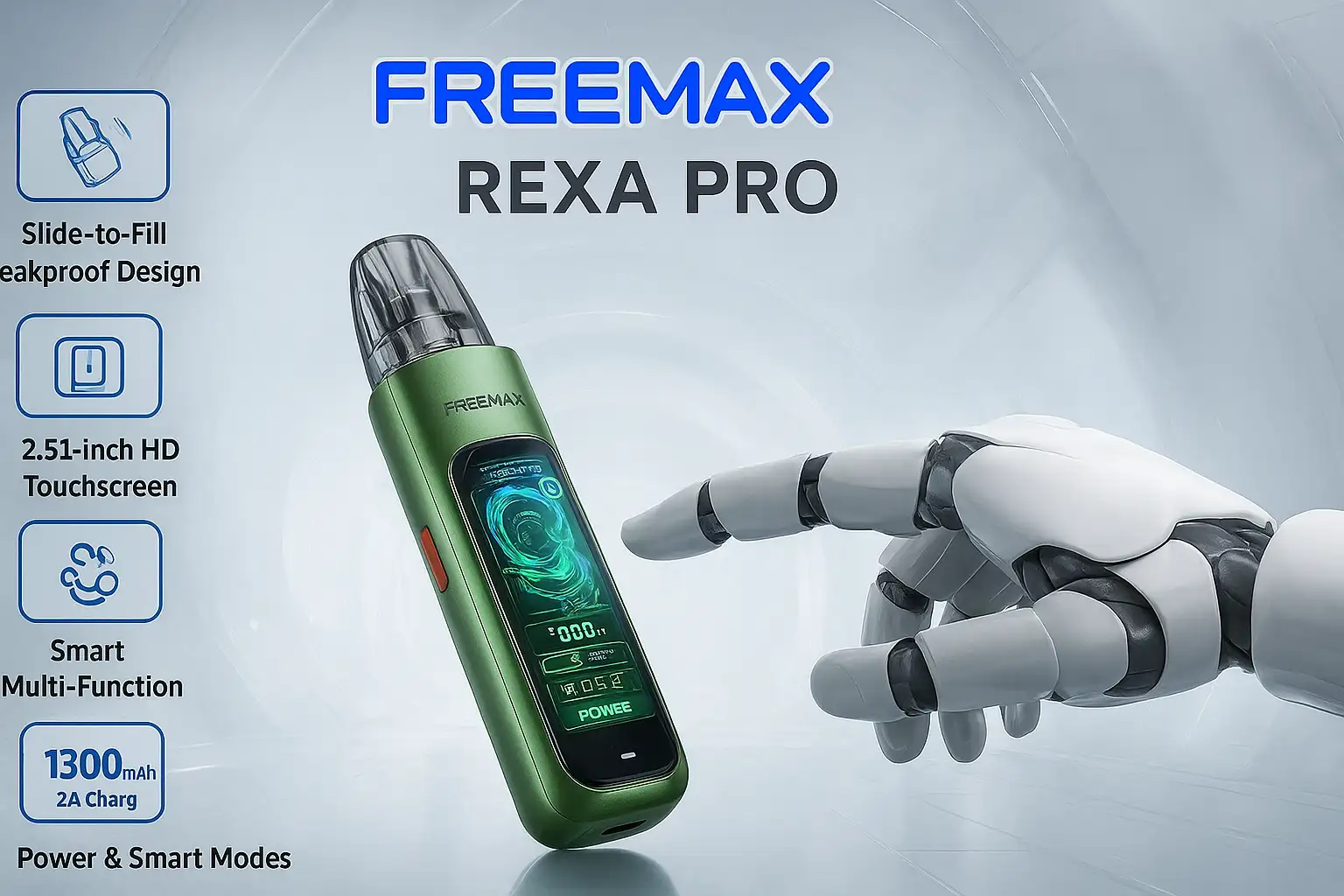rexa pro